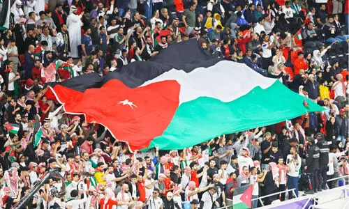 ജോർഡന്റെ അത്ഭുതക്കുതിപ്പ്