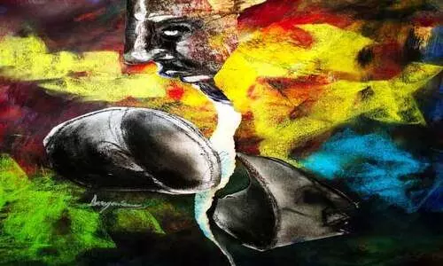 തുരുമ്പിച്ച ആണി