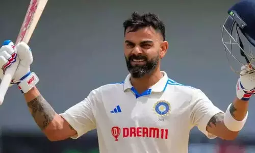 മൂന്നാം ടെസ്റ്റിലും കോഹ്ലി കളിക്കില്ല‍; രാഹുലും ജദേജയും ടീമിനൊപ്പം ചേരും