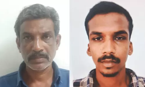 കാപ്പ നിയമപ്രകാരം അച്ഛനെയും മകനെയും നാടുകടത്തി