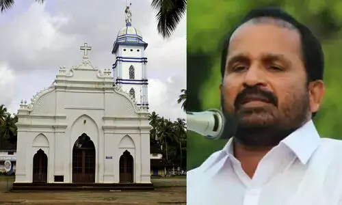 പാലയൂർ ചർച്ച് വിവാദം: വർഗീയവാദികളെ തൃശൂരിൽ മാത്രമല്ല, കേരളത്തിൽ കാലുകുത്താൻ അനുവദിക്കില്ലെന്ന് ടി.എൻ പ്രതാപൻ