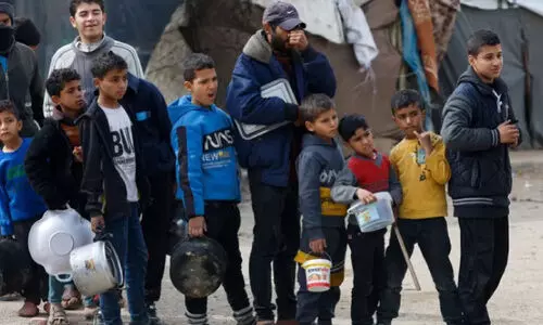 റഫയിൽ വ്യോമാക്രമണത്തിൽ അഞ്ച് കുട്ടികൾ ഉൾപ്പെടെ 14 പേർ കൊല്ലപ്പെട്ടു