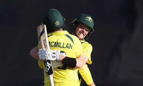 ക്രിക്കറ്റിൽ വീണ്ടുമൊരു ഇന്ത്യ-ആസ്ട്രേലിയ ലോകകപ്പ് ഫൈനൽ!