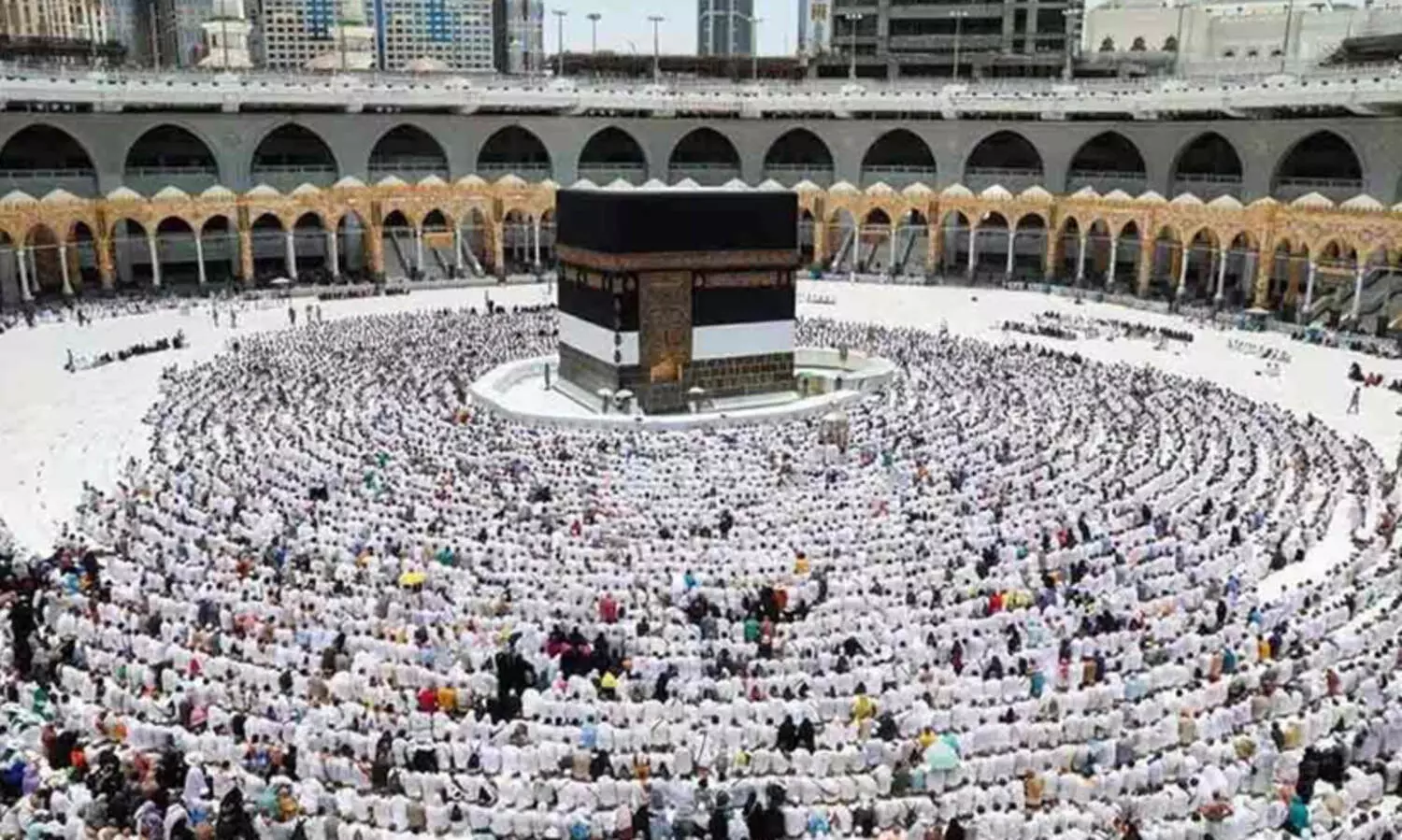 ഹജ്ജിന് ആദ്യ ഗഡു അടക്കാനുള്ള സമയം 15 വരെ നീട്ടി