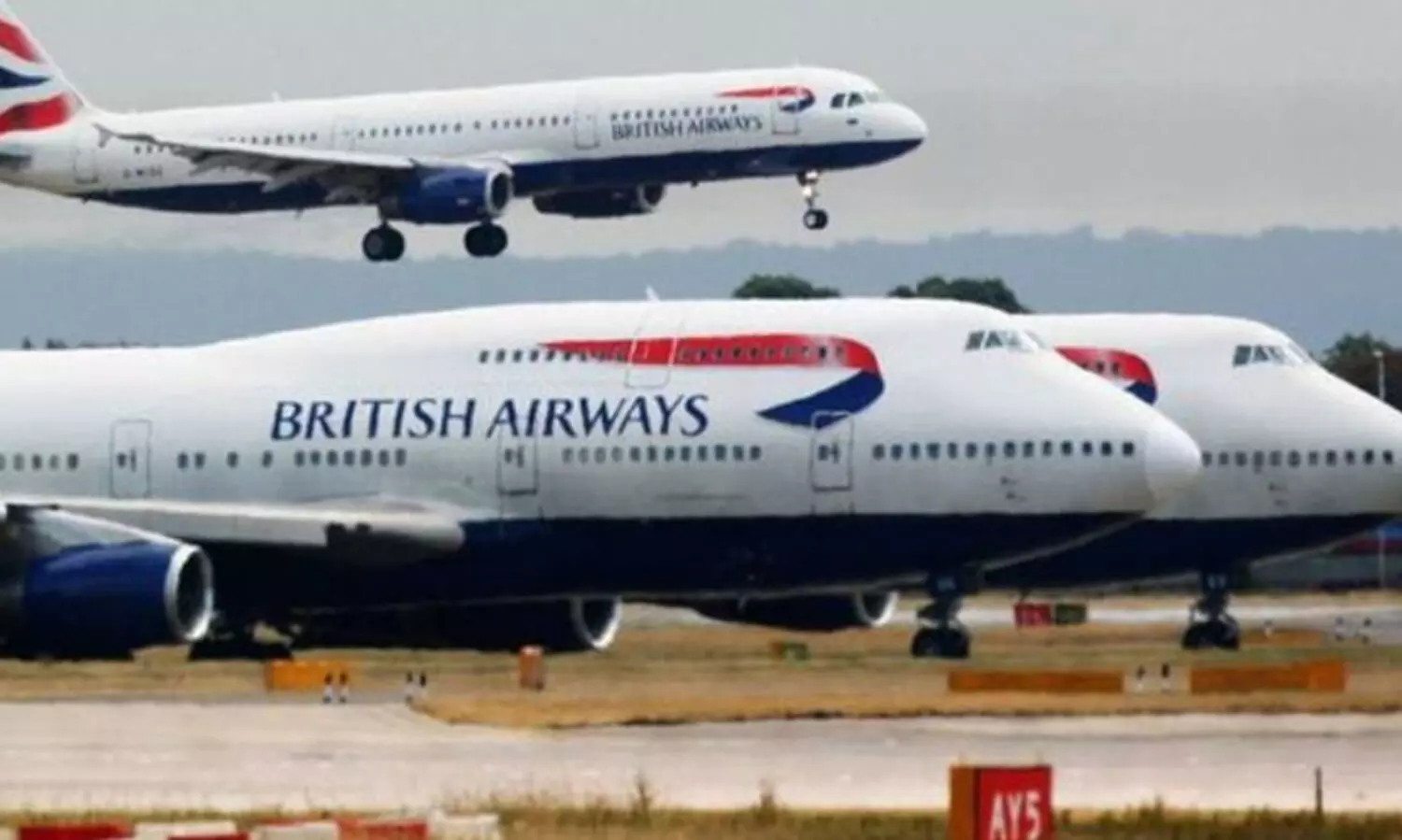 ഇസ്രായേലിലേക്കുള്ള വിമാന സർവിസ് പുനരാരംഭിക്കുമെന്ന് ബ്രിട്ടീഷ് എയർവേയ്‌സ്