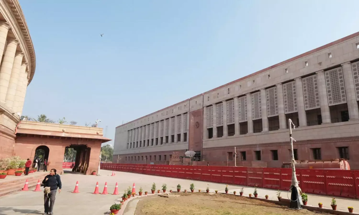 സു​പ്ര​ധാ​ന ന​ട​പ​ടി​യു​ണ്ട്​; പാ​ർ​ല​മെ​ന്‍റി​ൽ നി​ർ​ബ​ന്ധ​മാ​യും വേ​ണ​മെ​ന്ന്​​ ബി.ജെ.പി എം.പിമാർക്ക്​ നി​ർ​ദേ​ശം