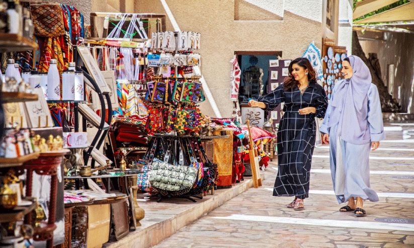 ദുബൈയിലേക്ക് ഒഴുകിയത്​ റെക്കോഡ്​ സഞ്ചാരികൾ