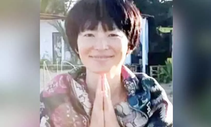 യു​മി യ​മ​സാ​കി​