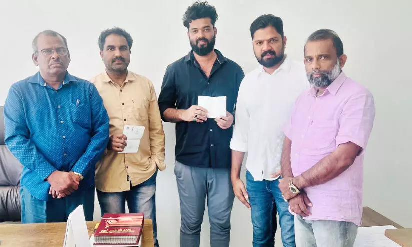 പ്രയാസമനുഭവിക്കുന്ന ​പ്രവാസികൾക്ക്​ തുണയായി അൽ അഹ്​സ ഒ.ഐ.സി.സി