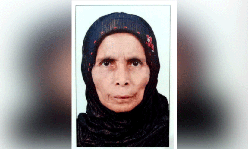 ഉം​റ ക​ഴി​ഞ്ഞു​ മ​ട​ങ്ങ​വെ മ​രി​ച്ച കോ​ട്ട​യം സ്വ​ദേ​ശി​നി​യു​ടെ മൃ​ത​ദേ​ഹം നാ​ട്ടി​ലേ​ക്ക​യ​ച്ചു