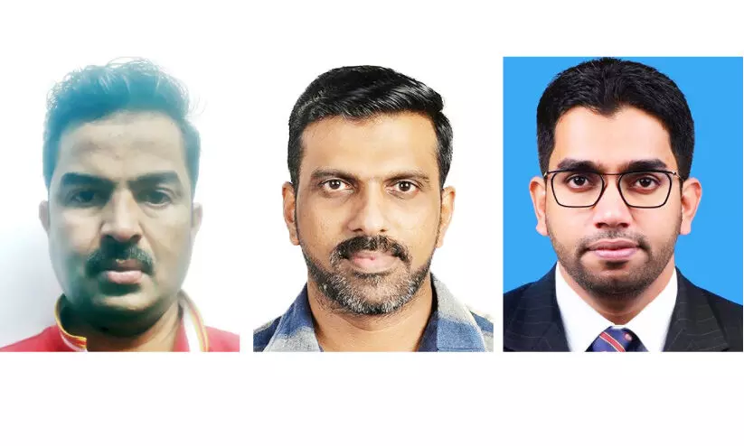 ഇസ്‌ലാഹി സെ​ന്‍റ​ർ സാ​ൽ​മി​യ യൂ​നി​റ്റ് ഭാ​ര​വാ​ഹി​ക​ൾ