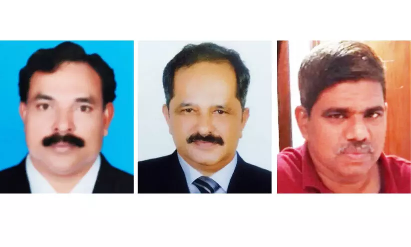 കെ.​കെ.​എം.​എ മം​ഗ​ഫ് ബ്രാ​ഞ്ച് ഭാ​ര​വാ​ഹി​ക​ൾ