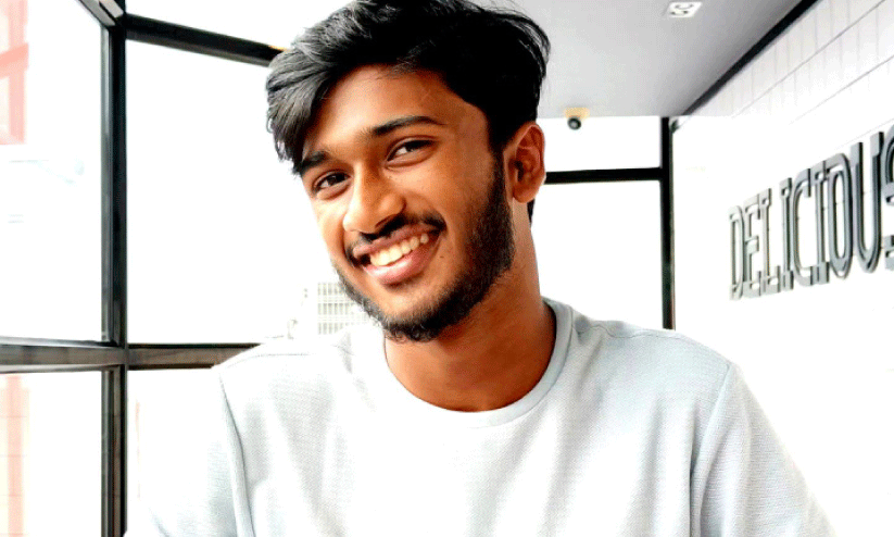 അ​ശ്വ​ഘോ​ഷ് സൈ​ദ്ധ​വ്