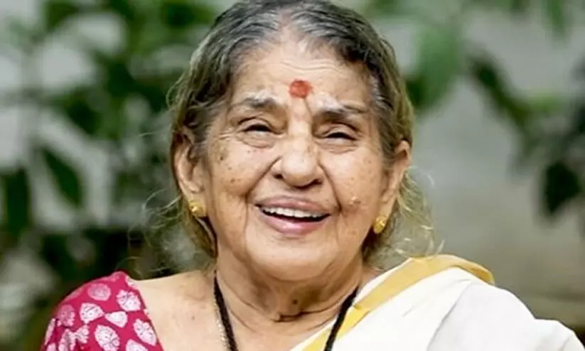 Dancer Bhavani Chellappan Dancer Bhavani Chellappan