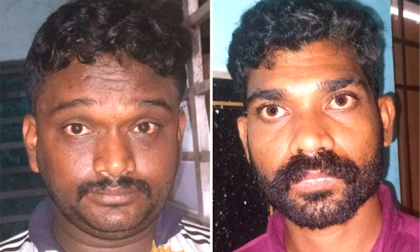 ഷാ​ൻ, സു​ധീ​ഷ്