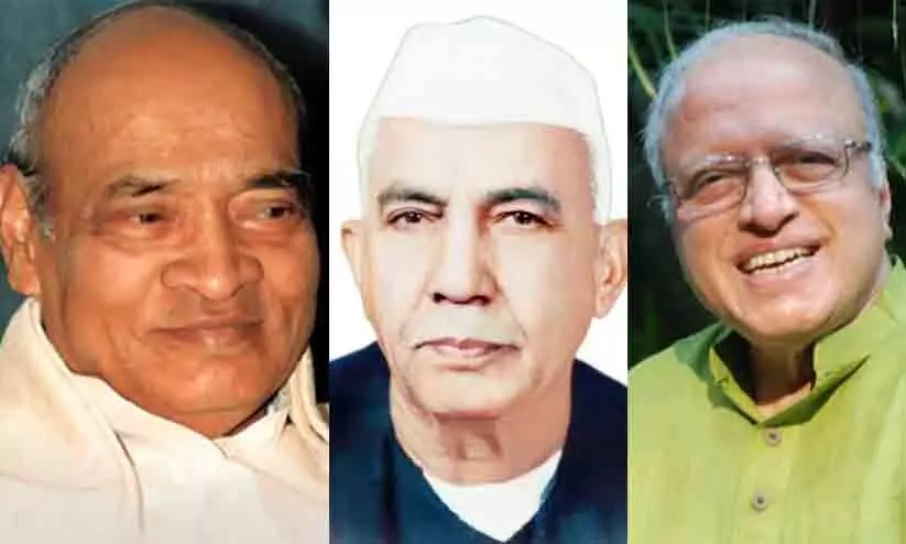 Bharat Ratna for former PMs Charan Singh and PV Narasimha Rao, scientist Swaminathan