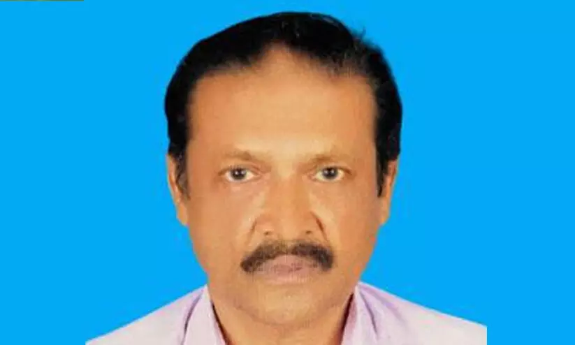ഹൃദയാഘാതം: തൃശൂർ സ്വദേശി ഒമാനിൽ നിര്യാതനായി