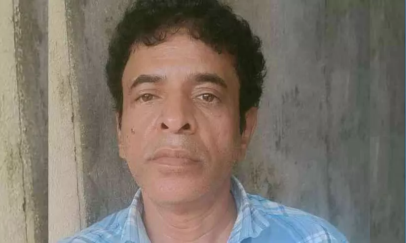 അഞ്ച് സ്ത്രീകളെ വിദേശത്ത് വീട്ടുജോലിക്ക് കൊണ്ടുപോകാൻ പാസ്പോർട്ടിൽ കൃത്രിമം കാണിച്ചു; ഏജൻറ് പിടിയിൽ അഞ്ച് സ്ത്രീകളെ വിദേശത്ത് വീട്ടുജോലിക്ക് കൊണ്ടുപോകാൻ പാസ്പോർട്ടിൽ കൃത്രിമം കാണിച്ചു; ഏജൻറ് പിടിയിൽ