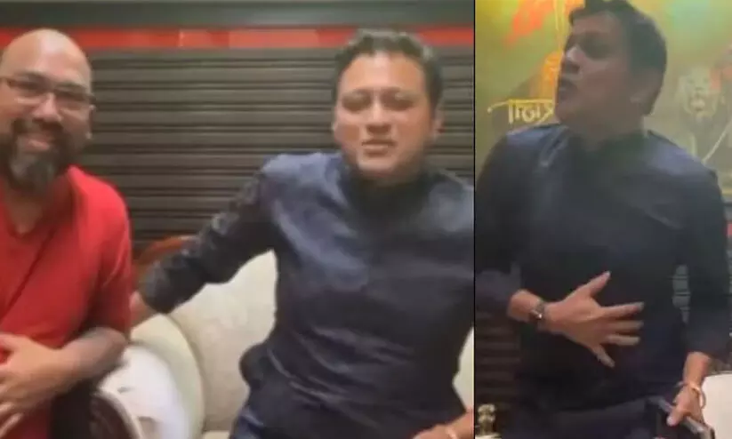 ശിവസേന നേതാവിന്റെ കൊലക്ക് കാരണം വ്യക്തിവൈരാഗ്യമെന്ന് ശിവസേന നേതാവിന്റെ കൊലക്ക് കാരണം വ്യക്തിവൈരാഗ്യമെന്ന്