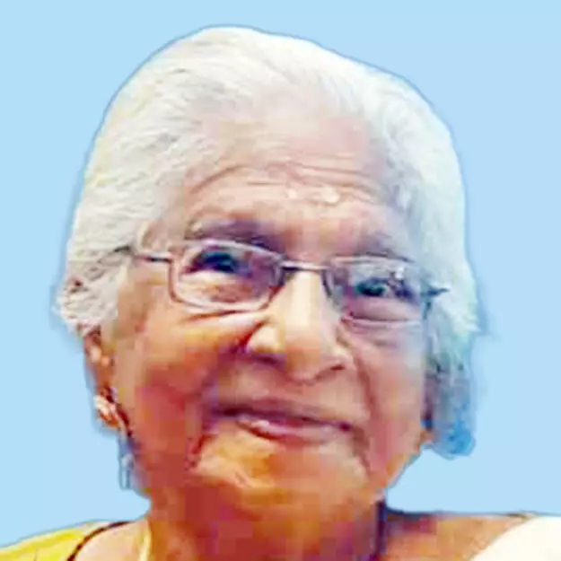 നാ​രാ​യ​ണി