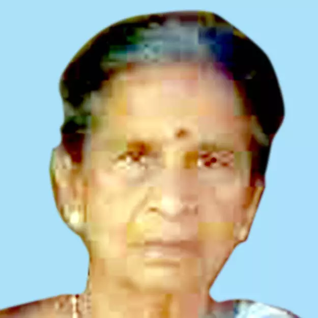 പാ​റു​ക്കു​ട്ടി അ​മ്മ