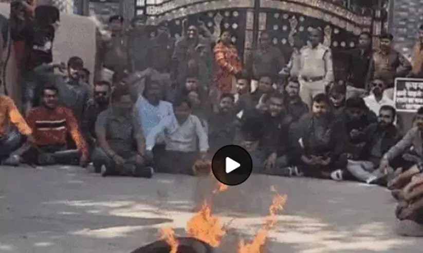 വിദ്യാർഥിനിയുടെ മരണം: മലയാളി കന്യാസ്ത്രീ   ഛത്തീ​സ്ഗ​ഡിൽ അറസ്റ്റിൽ; യു​വ​മോ​ർ​ച്ച​ പ്രതിഷേധത്തെ തുടർന്ന് സ്കൂൾ പൂട്ടിച്ചു