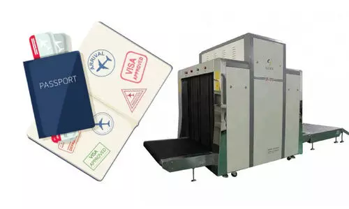 യാത്ര കൺവെയർ ബെൽറ്റിൽ കുടുങ്ങി; കു​രു​ക്ക​ഴി​ച്ച് എം​ബ​സി​യും സാ​മൂ​ഹി​ക പ്ര​വ​വ​ർ​ത്ത​ക​നും