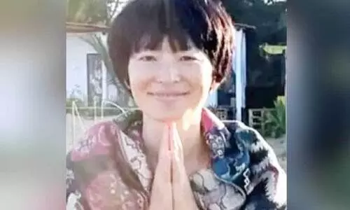 യു​മി യ​മ​സാ​കി​