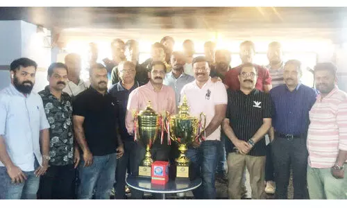 ക​ണ്ണൂ​ര്‍ സൗ​ഹൃ​ദ​വേ​ദി ഏ​ക​ദി​ന സെ​വ​ന്‍സ് ഫു​ട്ബാ​ൾ ടൂ​ര്‍ണ​മെ​ന്റ് ഇ​ന്ന്