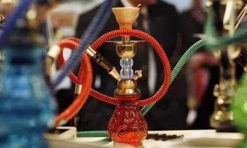 ക​ർ​ണാ​ട​ക​യി​ൽ ഹു​ക്കക്ക് നിരോധനം