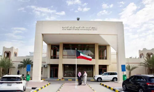 ആ​സാ​ദ് അ​ൽ ഹ​മ​ദ് ഡെ​ർ​മ​റ്റോ​ള​ജി സെ​ന്‍റ​ർ ഇ​നി ‘സെ​ന്‍റ​ർ ഓ​ഫ് എ​ക്‌​സ​ല​ൻ​സ്’