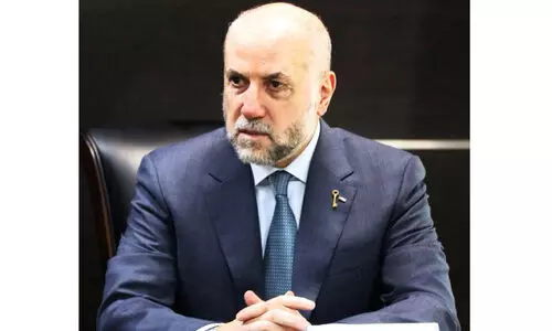 കു​വൈ​ത്തി​ന് ന​ന്ദി പ​റ​ഞ്ഞു ഫ​ല​സ്തീ​ൻ അ​തോ​റി​റ്റി പ്ര​സി​ഡ​ൻ​ഷ്യ​ൽ ഉ​പ​ദേ​ഷ്ടാ​വ്