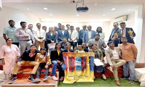 മ​ന ടോ​സ്റ്റ് മാ​സ്റ്റേ​ഴ്സ് പ്ര​സം​ഗ മ​ത്സ​ര വി​ജ​യി​ക​ൾ