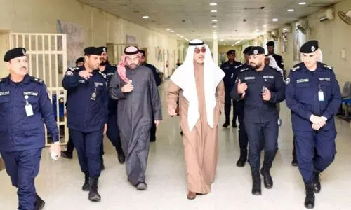 ഉ​പ​പ്ര​ധാ​ന​മ​ന്ത്രി നാ​ടു​ക​ട​ത്ത​ല്‍ കേ​ന്ദ്രം സ​ന്ദ​ര്‍ശി​ച്ചു