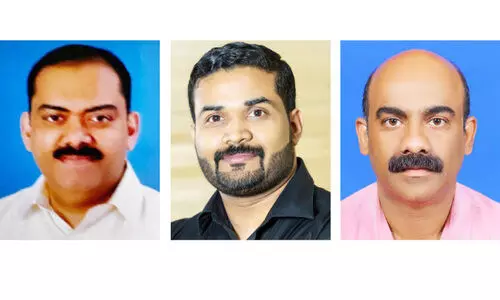 മ​ല​യാ​ളി ക്രി​സ്ത്യ​ൻ കോ​ൺ​ഗ്രി​ഗേ​ഷ​ൻ ഭാ​ര​വാ​ഹി​ക​ൾ