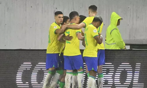 വെനിസ്വലയെ വീഴ്ത്തി ബ്രസീൽ ഒളിമ്പിക് യോഗ്യതക്കരികിൽ