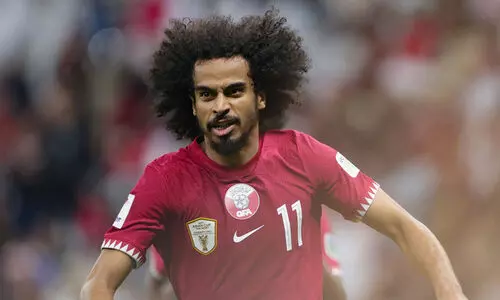 വൻമത്സരങ്ങളുടെ പരിചയസമ്പത്ത് കരുത്തായി -അക്രം അഫിഫ്