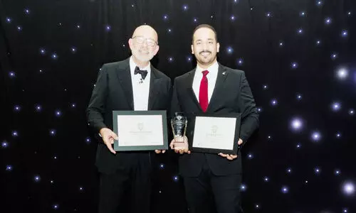 അവാർഡ് തിളക്കവുമായി ഖത്തർ എയർവേസ്