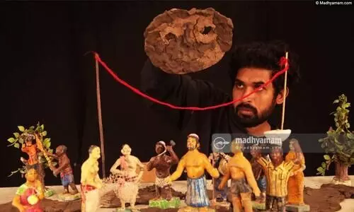 Matti Katha Drama