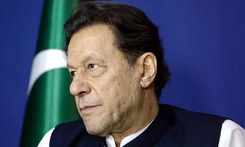 പാക് തെരഞ്ഞെടുപ്പ്: ഇംറാൻ ഖാന്റെ പിന്തുണയോടെയുള്ള സ്വതന്ത്ര സ്ഥാനാർഥികൾ മുന്നേറ്റം തുടരുന്നു പാക് തെരഞ്ഞെടുപ്പ്: ഇംറാൻ ഖാന്റെ പിന്തുണയോടെയുള്ള സ്വതന്ത്ര സ്ഥാനാർഥികൾ മുന്നേറ്റം തുടരുന്നു