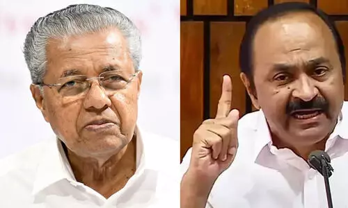 മാസപ്പടിയില്‍ മുഖ്യമന്ത്രിയെയും പ്രതിയാക്കണമെന്ന് വി.ഡി സതീശൻ