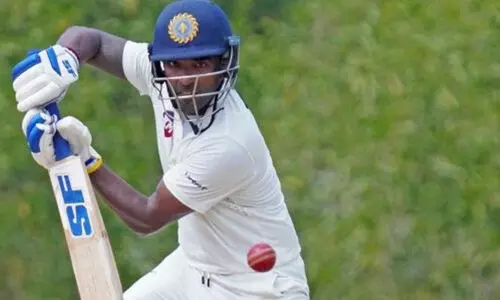 സചിന് സെഞ്ച്വറി (110*); നിരാശപ്പെടുത്തി സഞ്ജു; ബംഗാളിനെതിരെ കേരളം മികച്ച നിലയിൽ