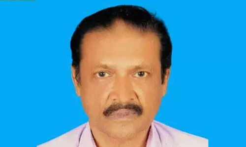 ഹൃദയാഘാതം: തൃശൂർ സ്വദേശി ഒമാനിൽ നിര്യാതനായി