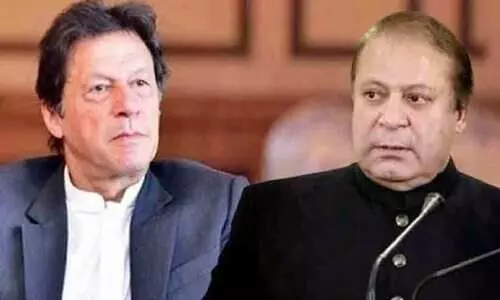 Imran Khan, Navas Shareef Imran Khan, Navas Shareef