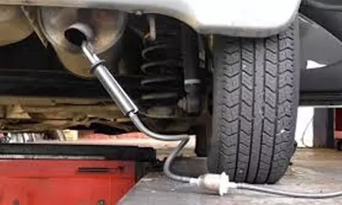 പെട്രോൾ വാഹന പുകപരിശോധനയുടെ പുതിയരീതി പരാജയമെന്ന്​