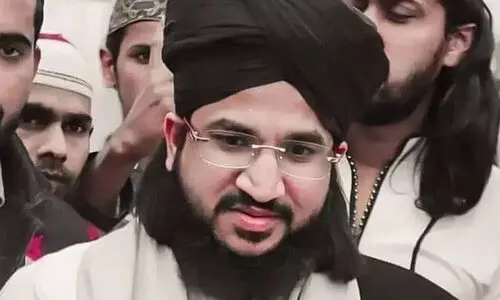 മുഫ്തി സൽമാൻ അസ്ഹരിക്കെതിരെ ഗുജറാത്തിൽ വീണ്ടും കേസ്