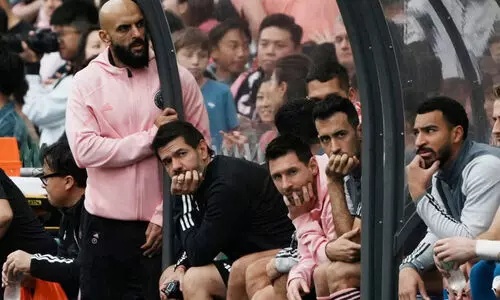 മെസ്സി ഇറങ്ങാത്തതിൽ രാഷ്ട്രീയം? ടിക്കറ്റ് തുക പകുതി മടക്കിനൽകാമെന്ന് സംഘാടകർ