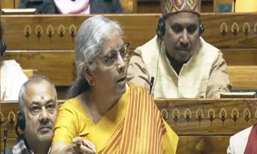 മുഴുദിന ചർച്ച; ധവളപത്രം പാസാക്കി ലോക്സഭ; വിയോജന പ്രമേയങ്ങൾ തള്ളി