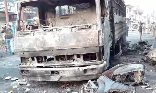 ഉത്തരാഘണ്ഡിൽ മരണം ആറായി; 60 പേ​ർ​ക്ക് പ​രി​ക്ക്