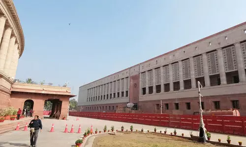 സു​പ്ര​ധാ​ന ന​ട​പ​ടി​യു​ണ്ട്​; പാ​ർ​ല​മെ​ന്‍റി​ൽ നി​ർ​ബ​ന്ധ​മാ​യും വേ​ണ​മെ​ന്ന്​​ ബി.ജെ.പി എം.പിമാർക്ക്​ നി​ർ​ദേ​ശം